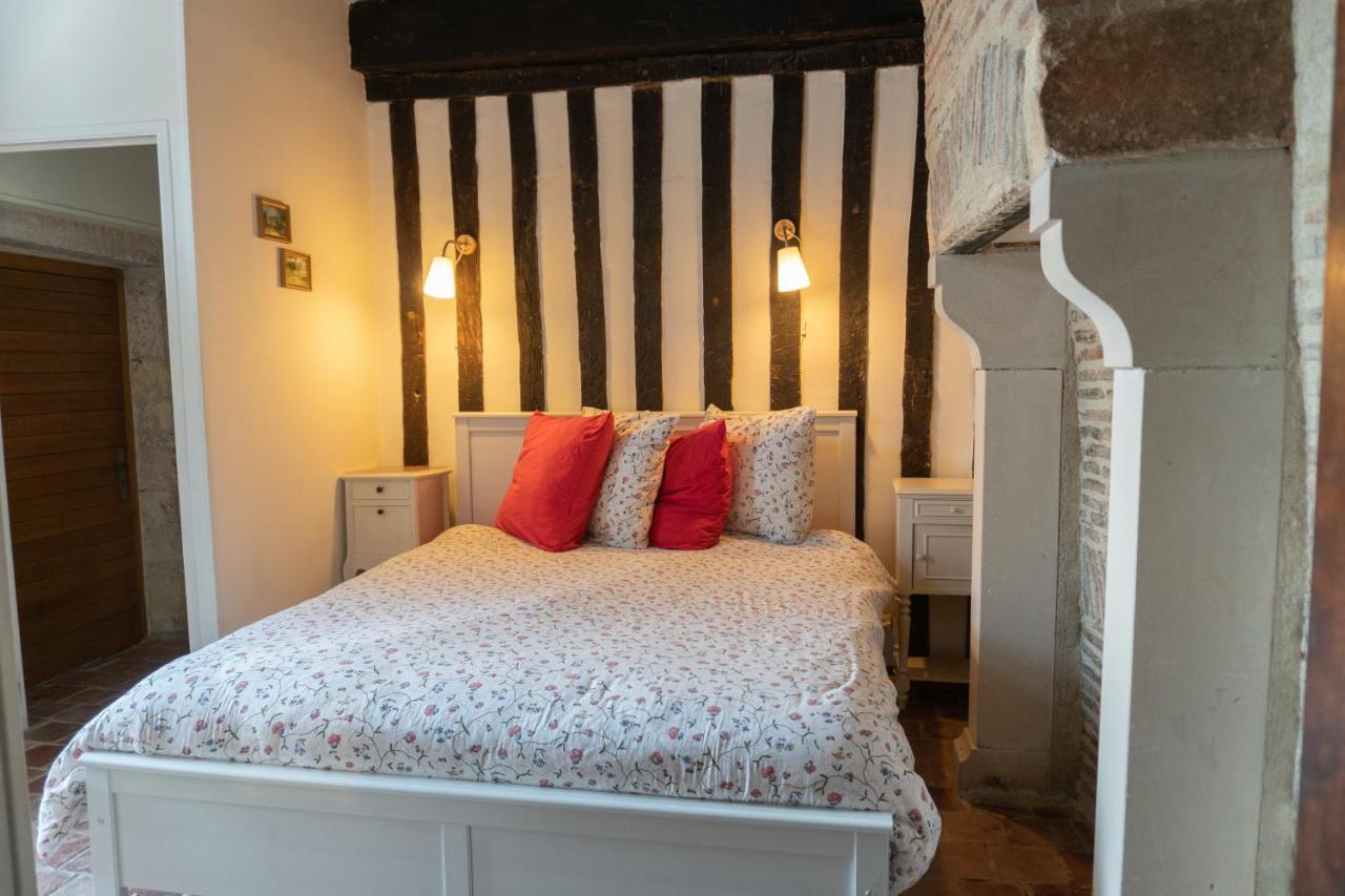 Appartement Meneau La Charité-sur-Loire Exterior foto