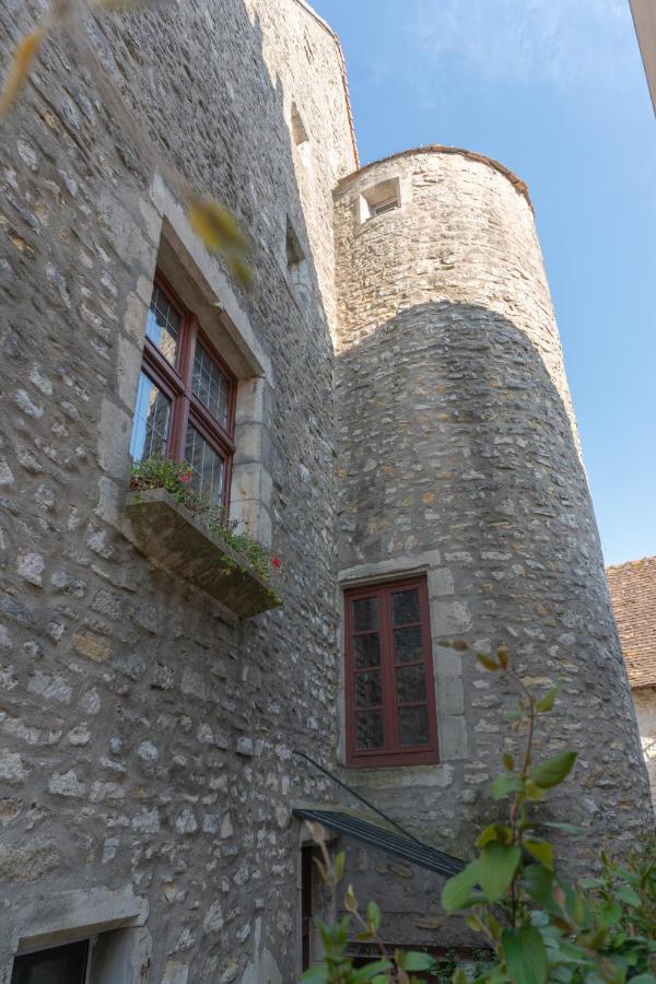 Appartement Meneau La Charité-sur-Loire Exterior foto