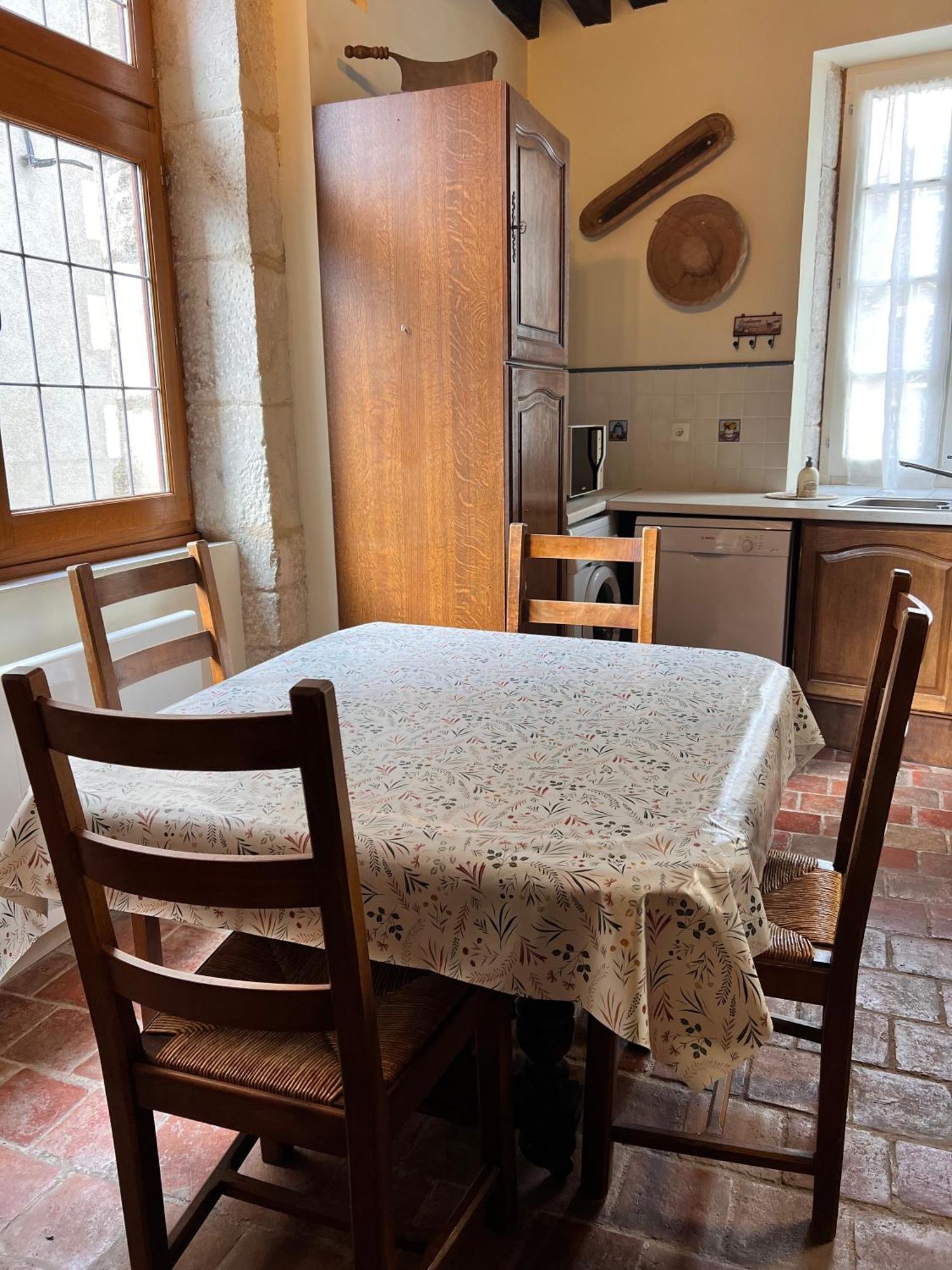 Appartement Meneau La Charité-sur-Loire Exterior foto