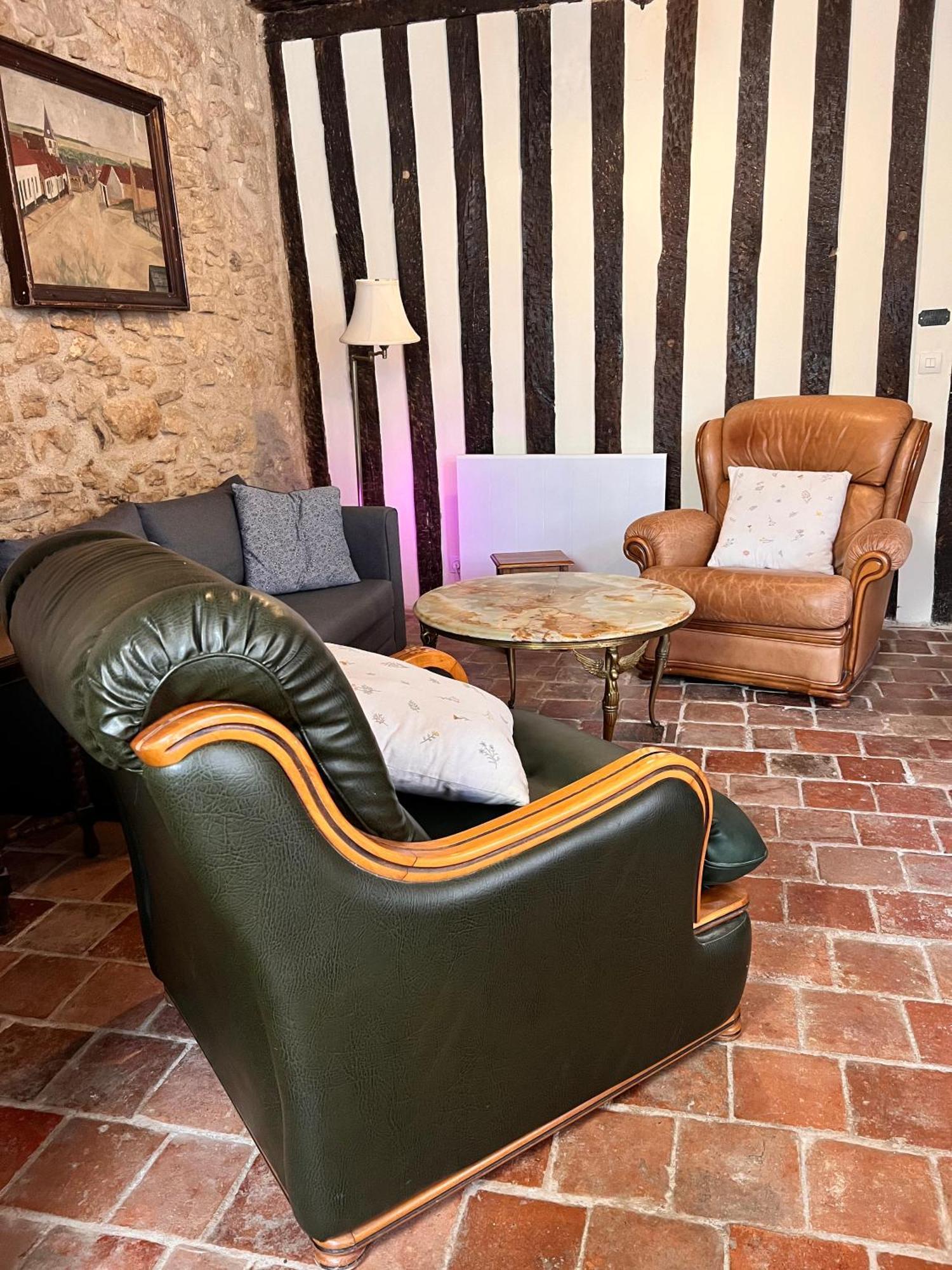 Appartement Meneau La Charité-sur-Loire Exterior foto